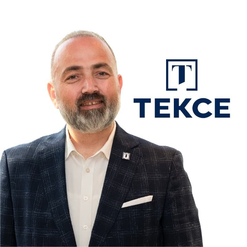Özkan TEKÇE