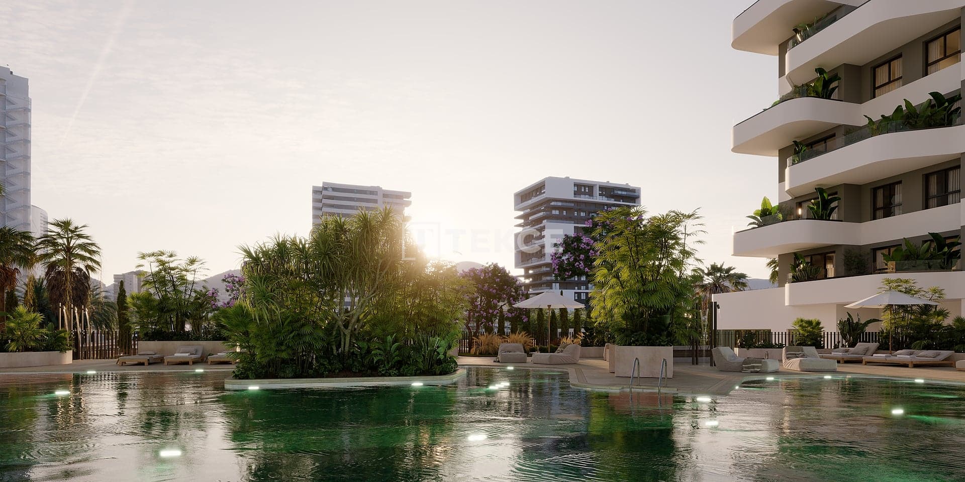 Green Apartments image 2