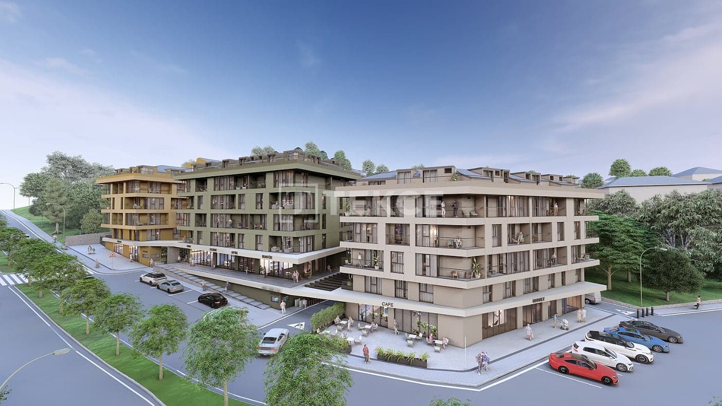 Energy-efficient Apartments image 1