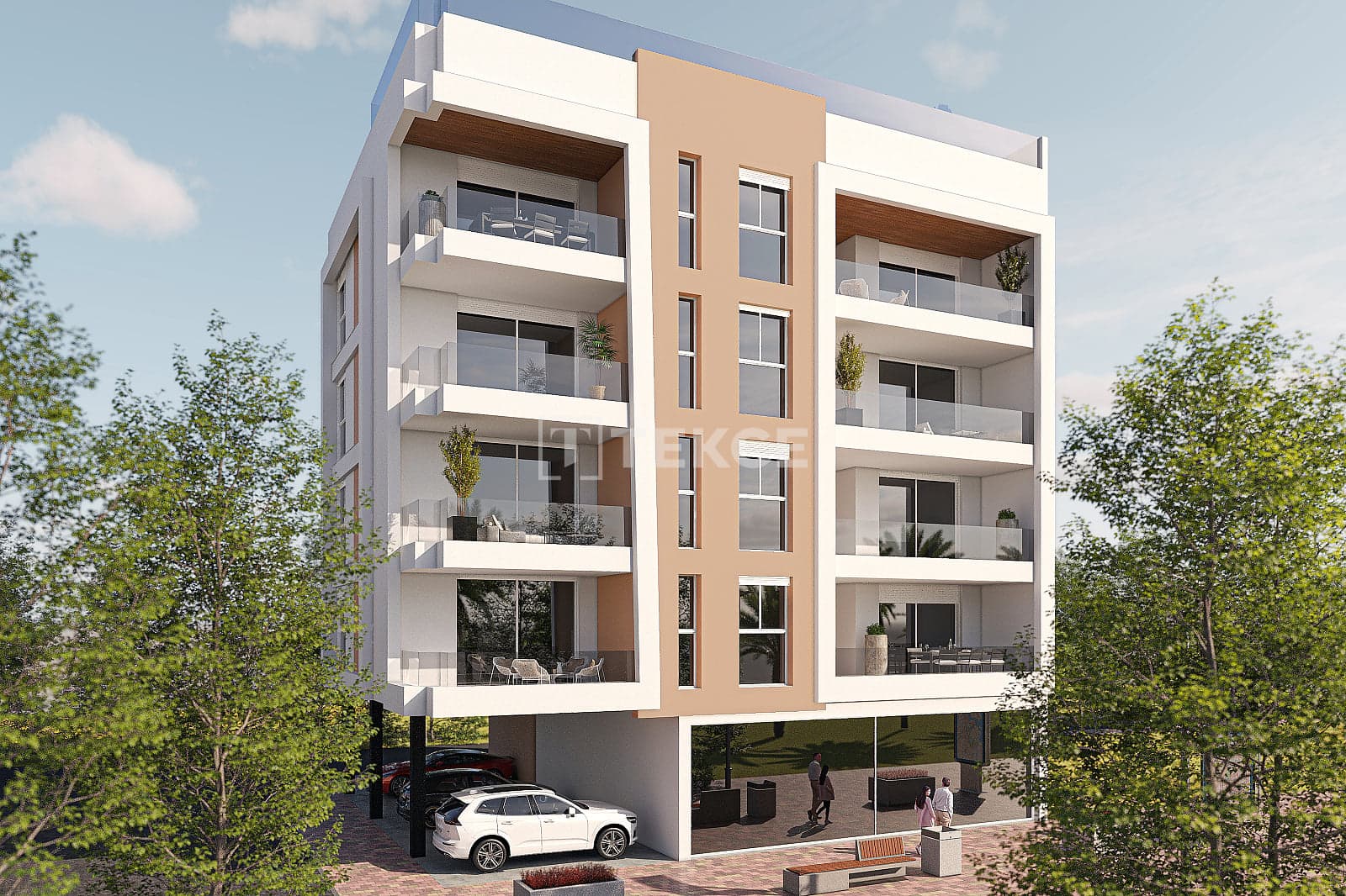Carbon-neutral Apartments image 1