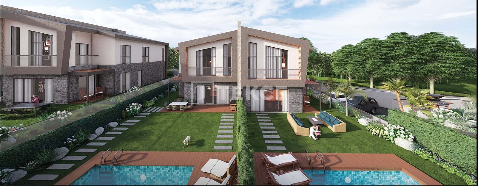 Sustainable Houses image 2