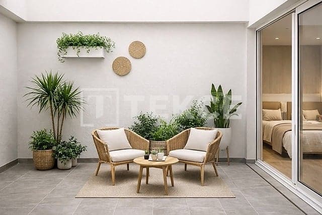 Green Apartments image 2