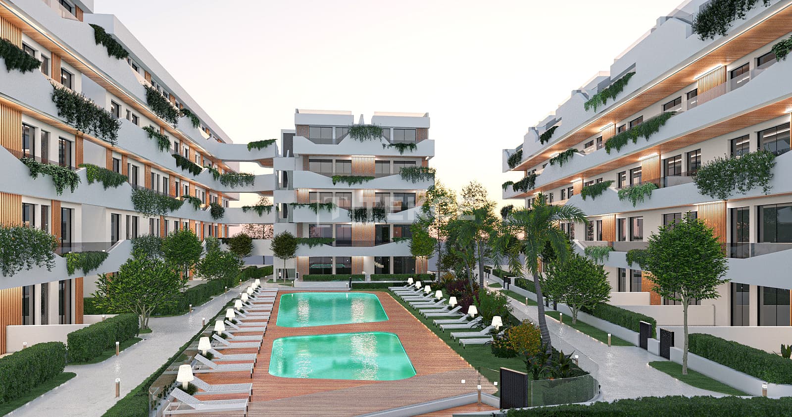 Eco-friendly Apartments image 2