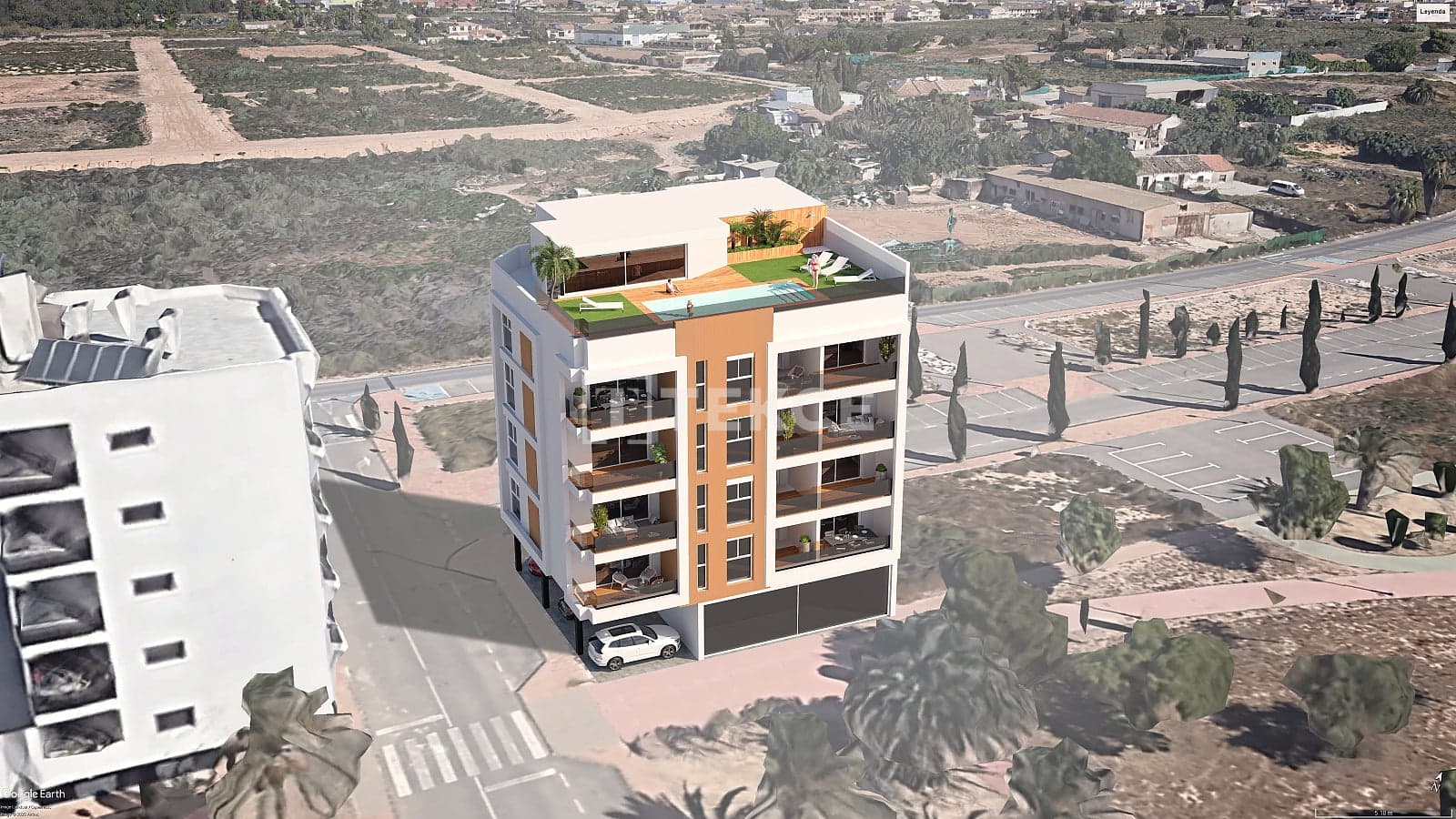Carbon-neutral Apartments image 3