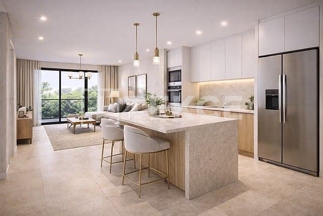 Green Apartments image 3