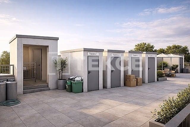 Green Apartments image 4