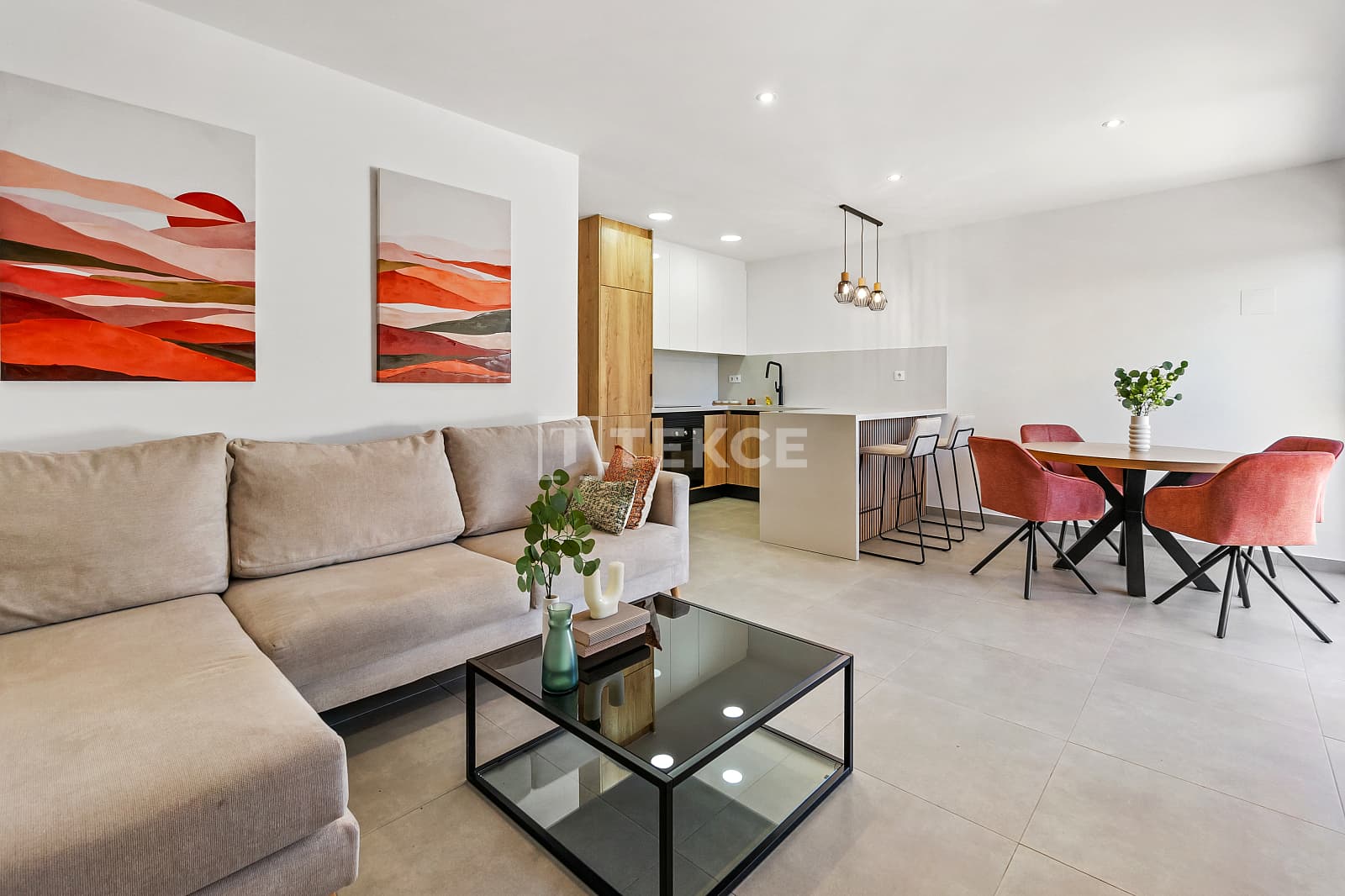 Eco-friendly Apartments image 4