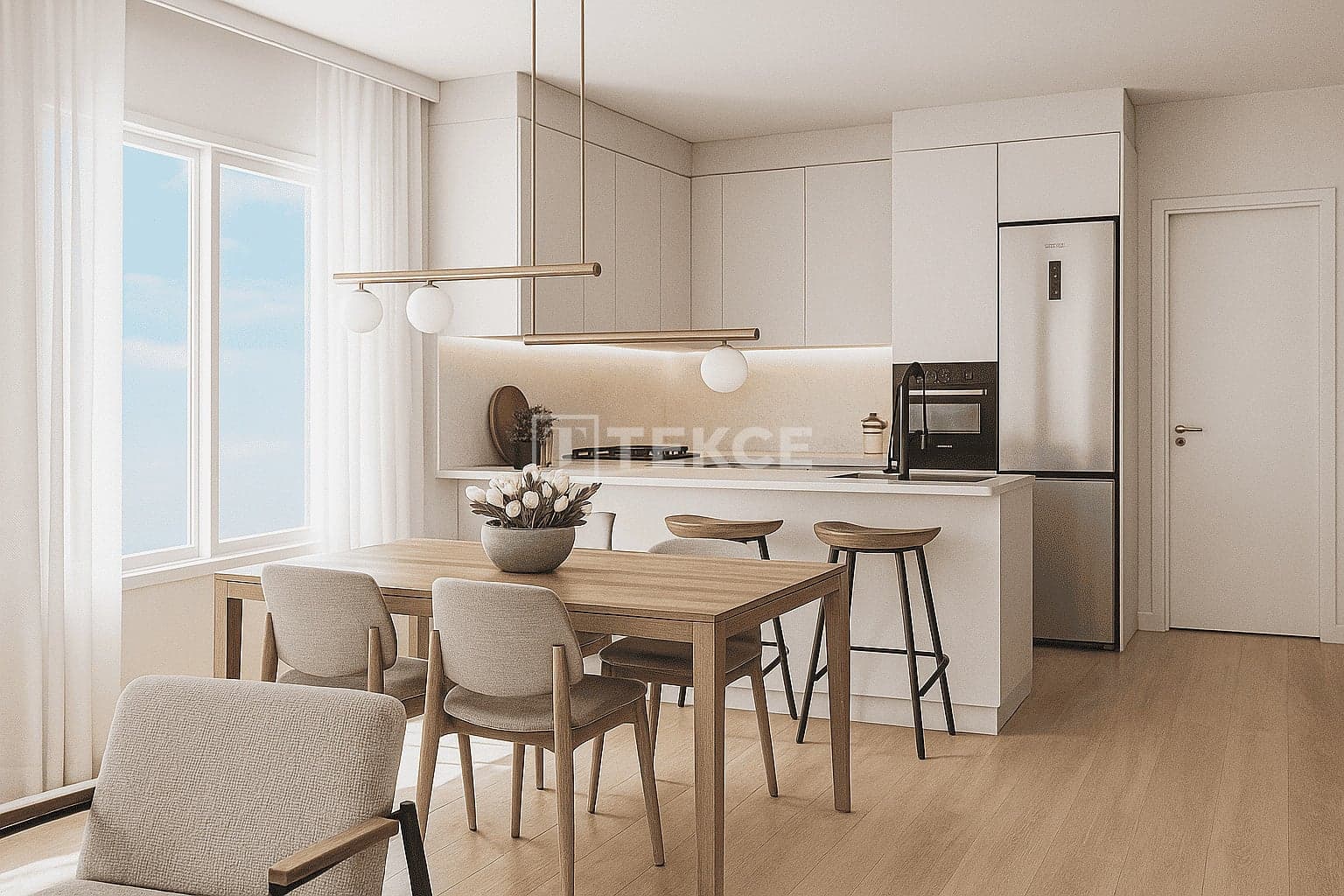 Green Apartments image 4